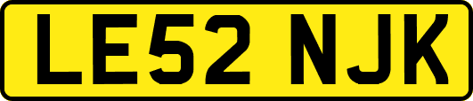 LE52NJK