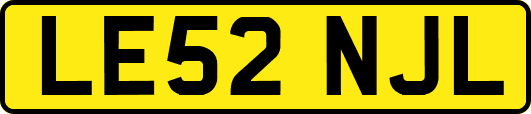 LE52NJL