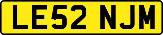 LE52NJM