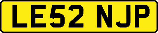 LE52NJP
