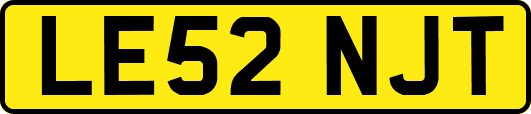 LE52NJT