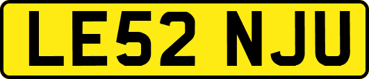 LE52NJU
