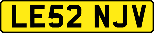 LE52NJV