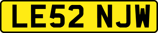 LE52NJW