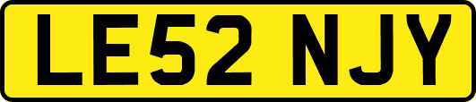 LE52NJY