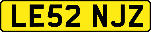 LE52NJZ