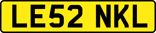 LE52NKL
