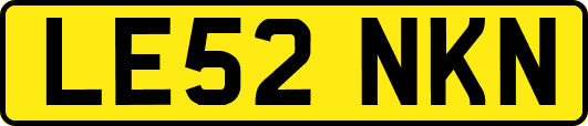 LE52NKN