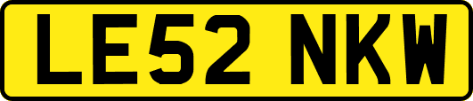 LE52NKW