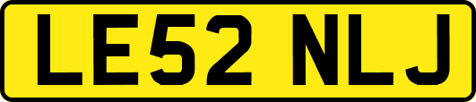 LE52NLJ