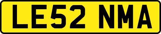 LE52NMA