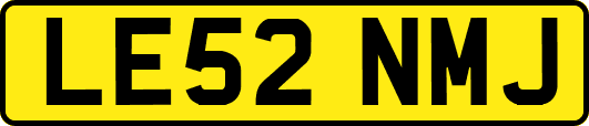 LE52NMJ