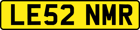 LE52NMR