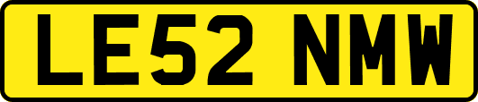 LE52NMW