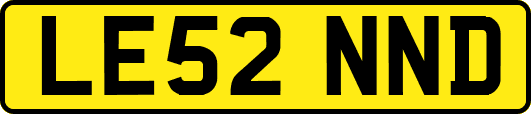LE52NND