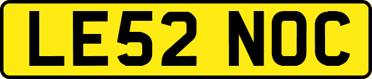 LE52NOC