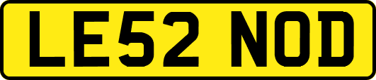 LE52NOD