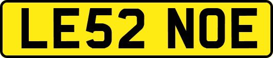 LE52NOE