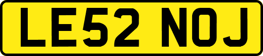 LE52NOJ