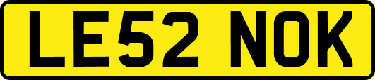 LE52NOK