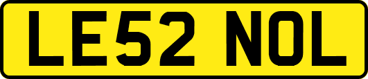 LE52NOL
