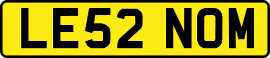 LE52NOM