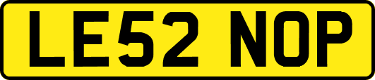 LE52NOP