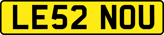 LE52NOU