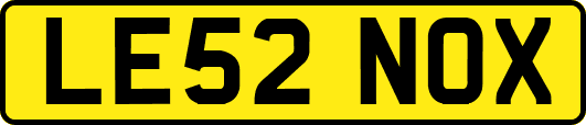LE52NOX