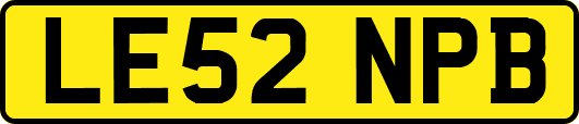 LE52NPB