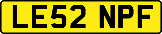 LE52NPF