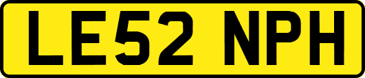 LE52NPH