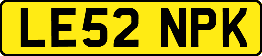 LE52NPK