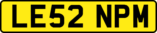 LE52NPM