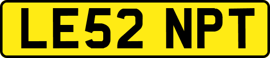 LE52NPT