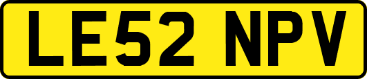 LE52NPV