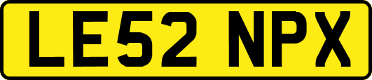 LE52NPX