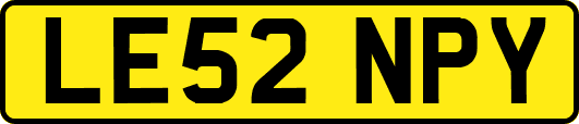 LE52NPY