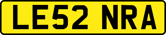 LE52NRA