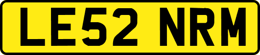 LE52NRM