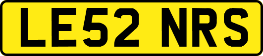 LE52NRS