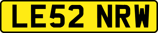 LE52NRW