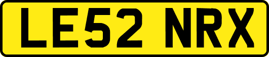 LE52NRX