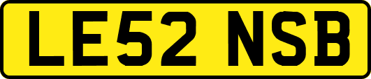 LE52NSB