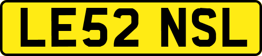 LE52NSL