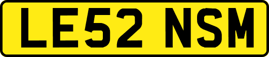 LE52NSM