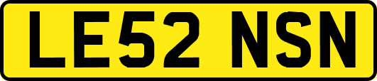 LE52NSN