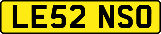 LE52NSO