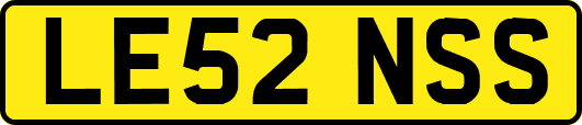 LE52NSS