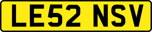 LE52NSV